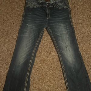 Rock Revival jeans. Size 33